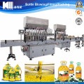 Automatic Disinfectant Filling Capping Plant